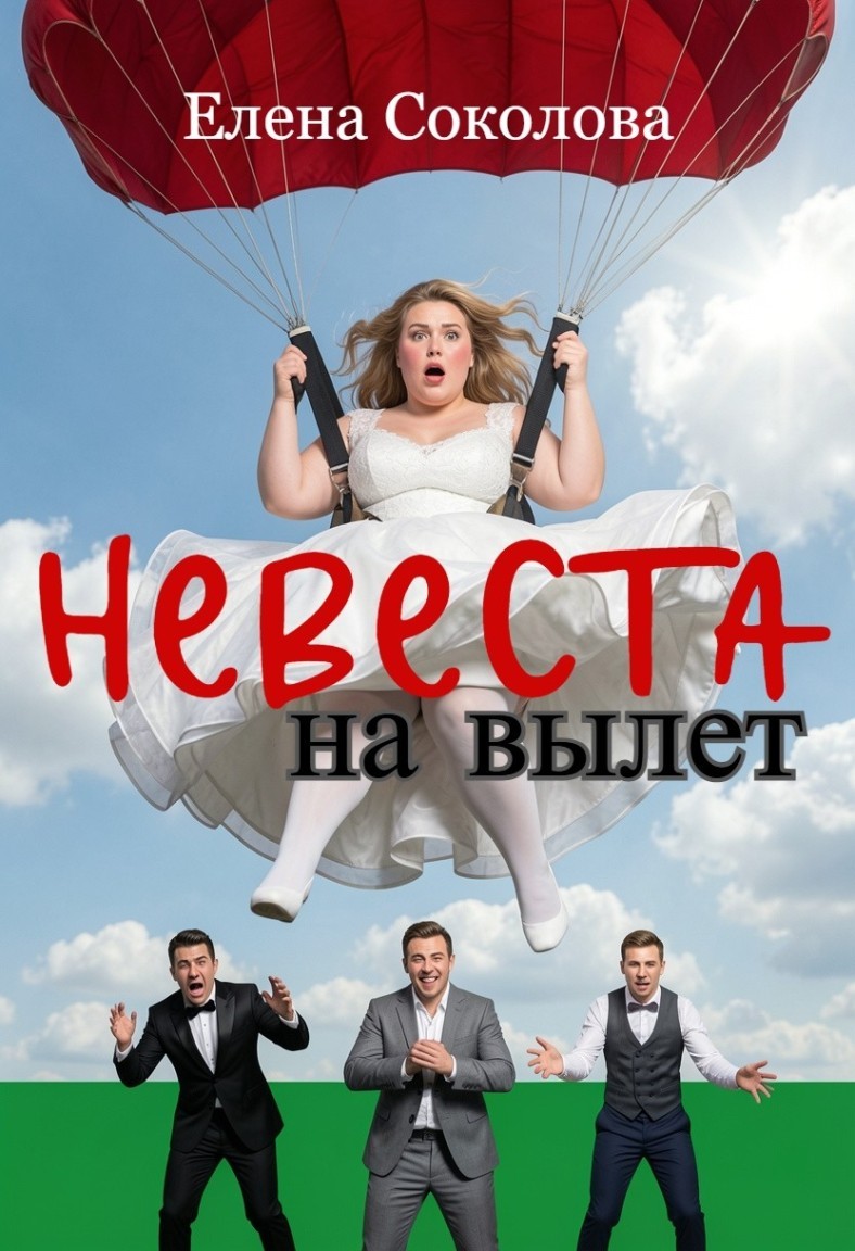 Невеста на вылет - Елена Соколова