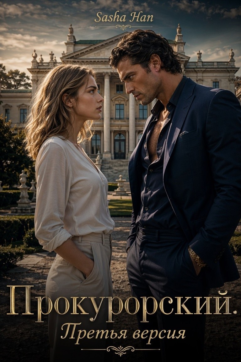 Версия Третья. Прокурорский - Sasha Han