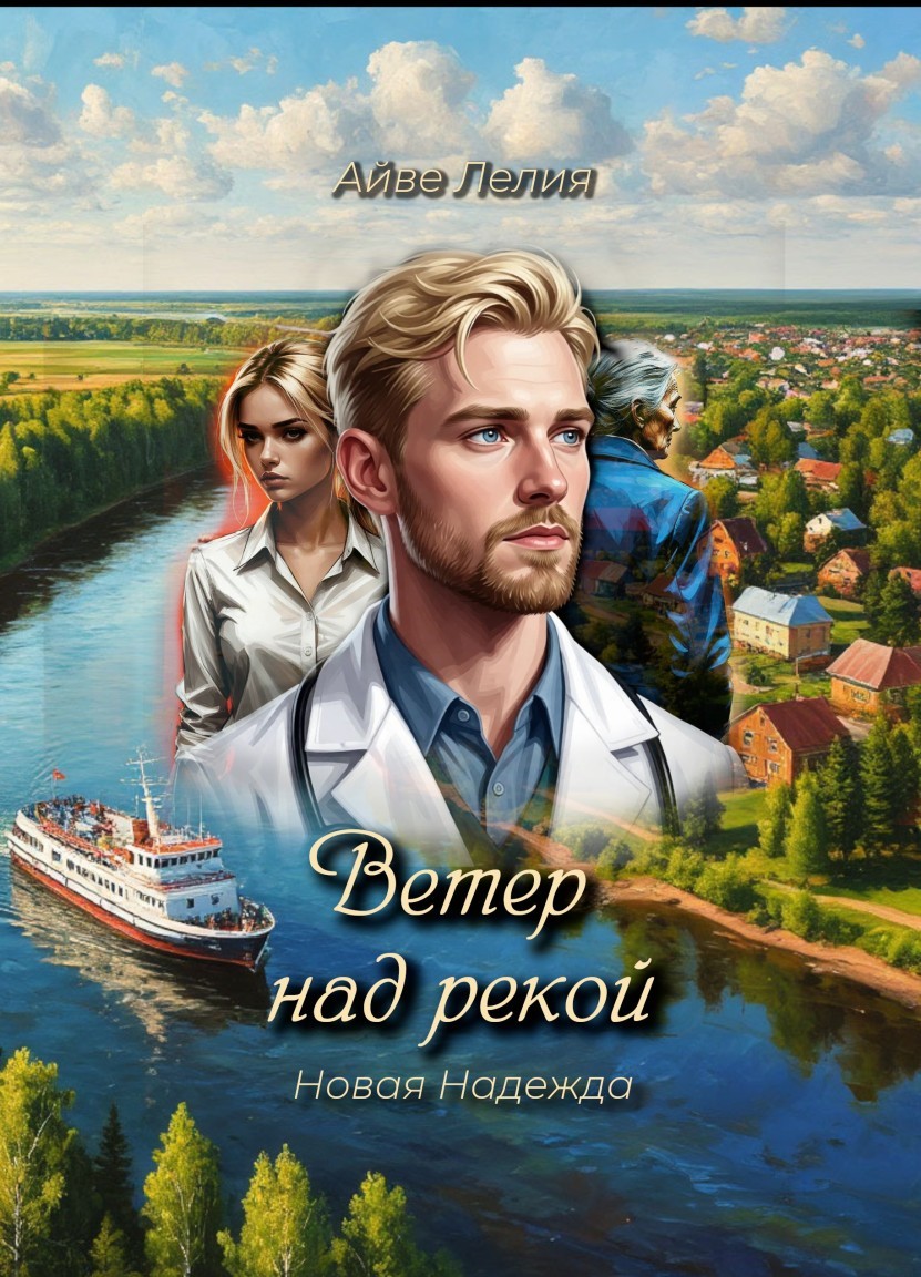 Ветер над рекой: Новая Надежда - Айве Лелия