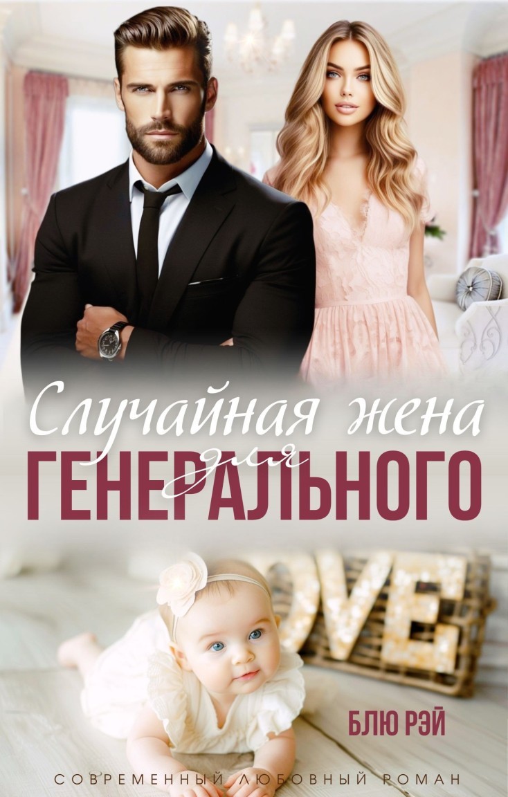 Случайная жена для генерального - Блю Рэй