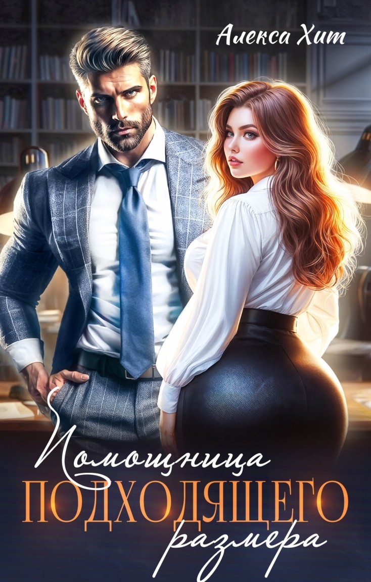 Помощница ПОДХОДЯЩЕГО размера - Алекса Хит