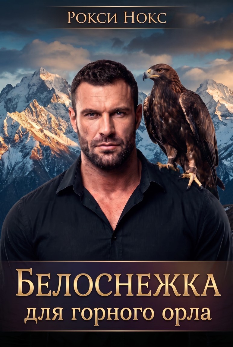 Белоснежка для Горного Орла - Рокси Нокс