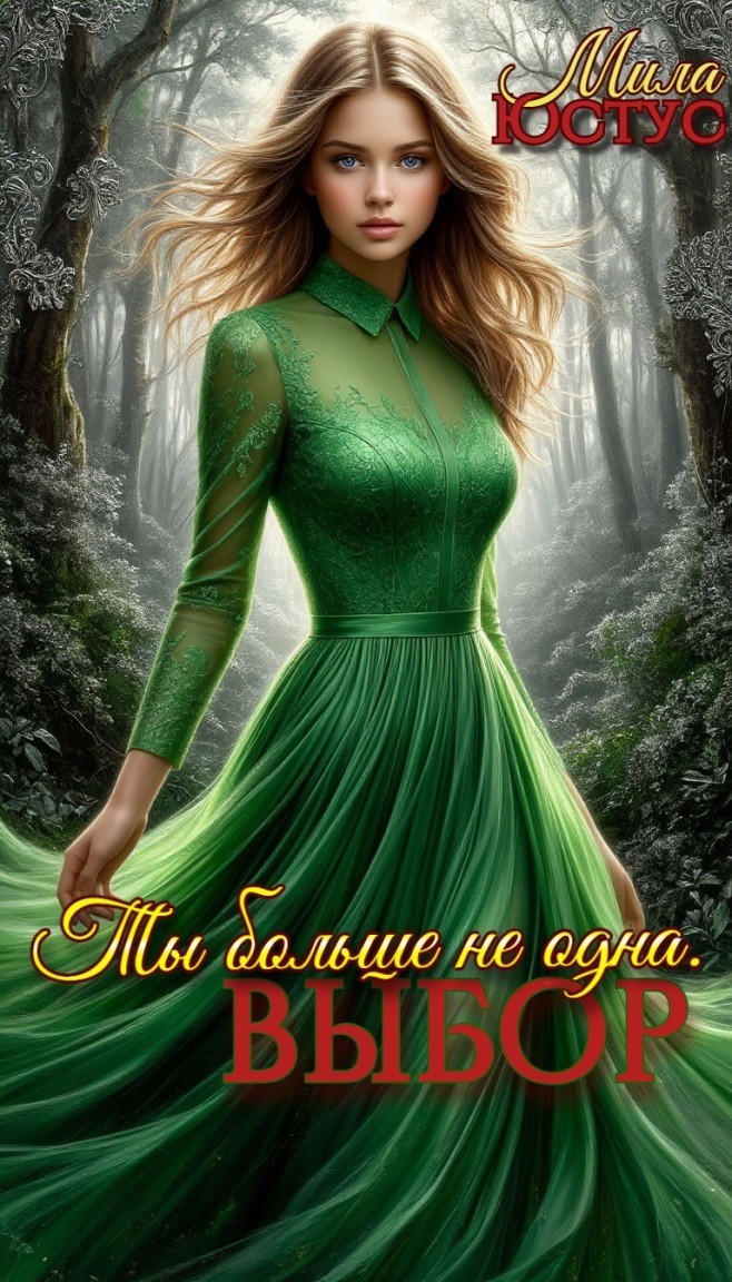 Ты больше не одна: Выбор - Мила Юстус