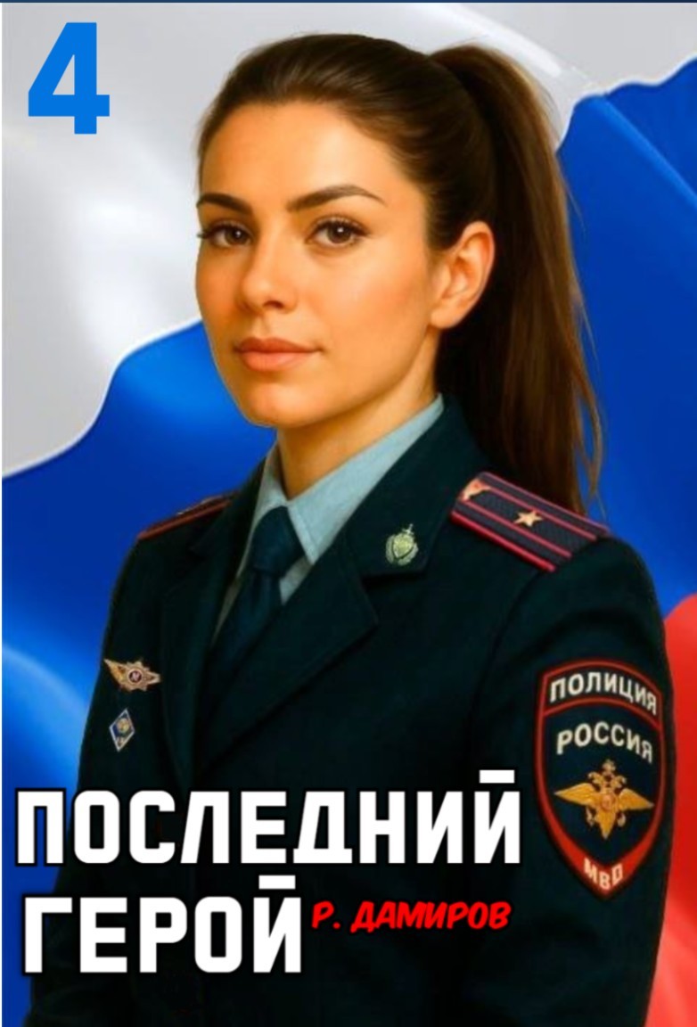 Последний Герой. Том 4 - Рафаэль Дамиров