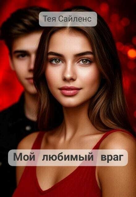 Мой любимый враг - Тея Сайленс