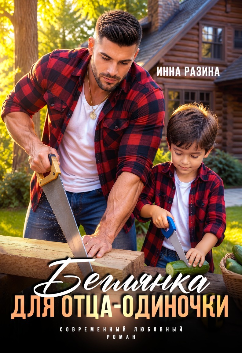Беглянка для отца-одиночки - Инна Разина