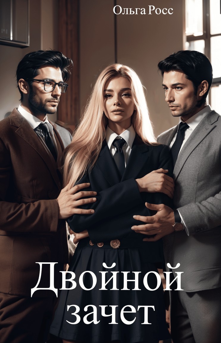 Двойной зачет - Ольга Росс