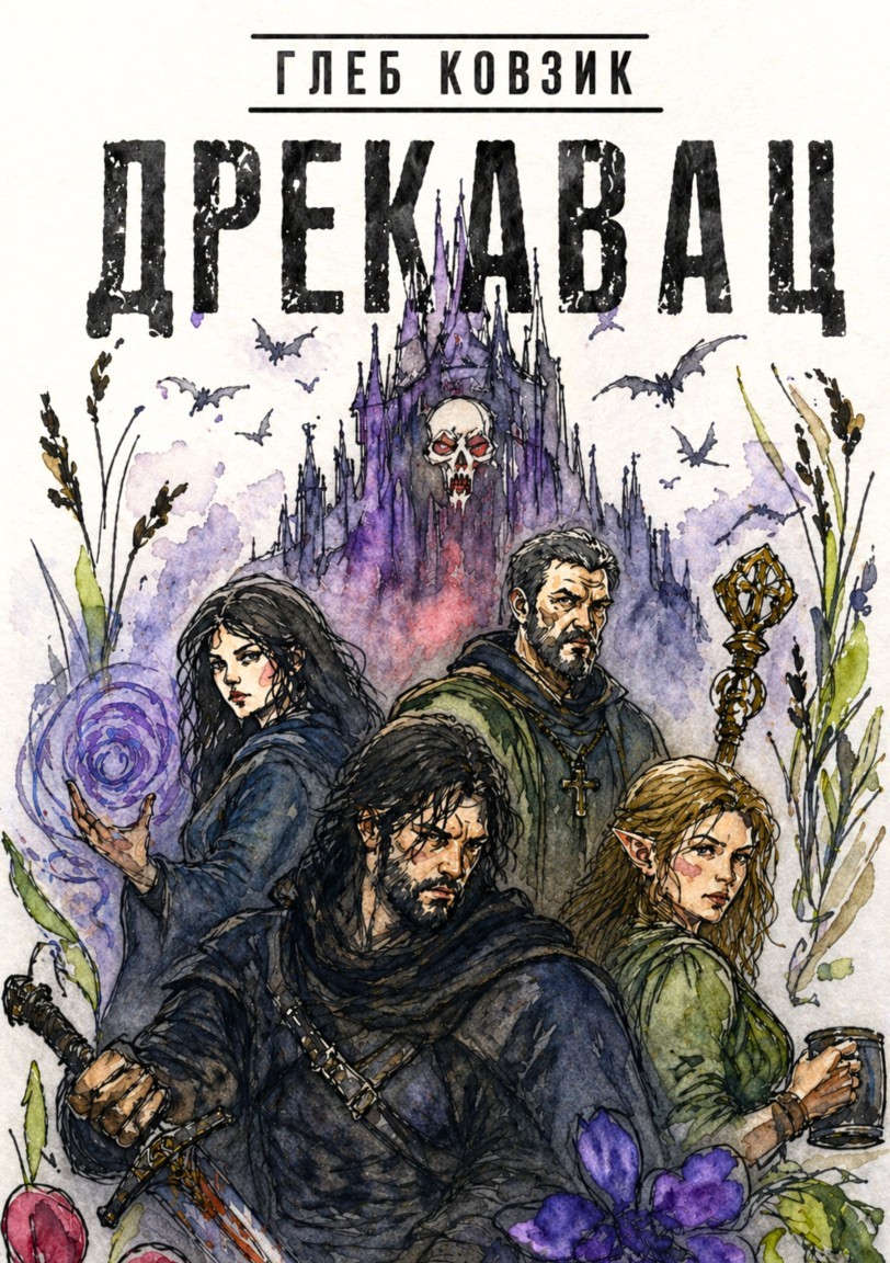 Дрекавац - Глеб Ковзик