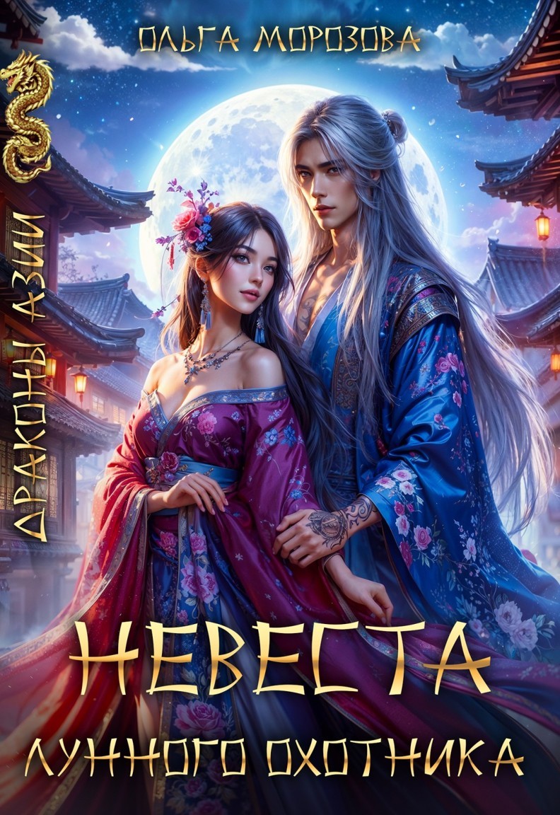 Невеста Лунного охотника - Ольга Морозова