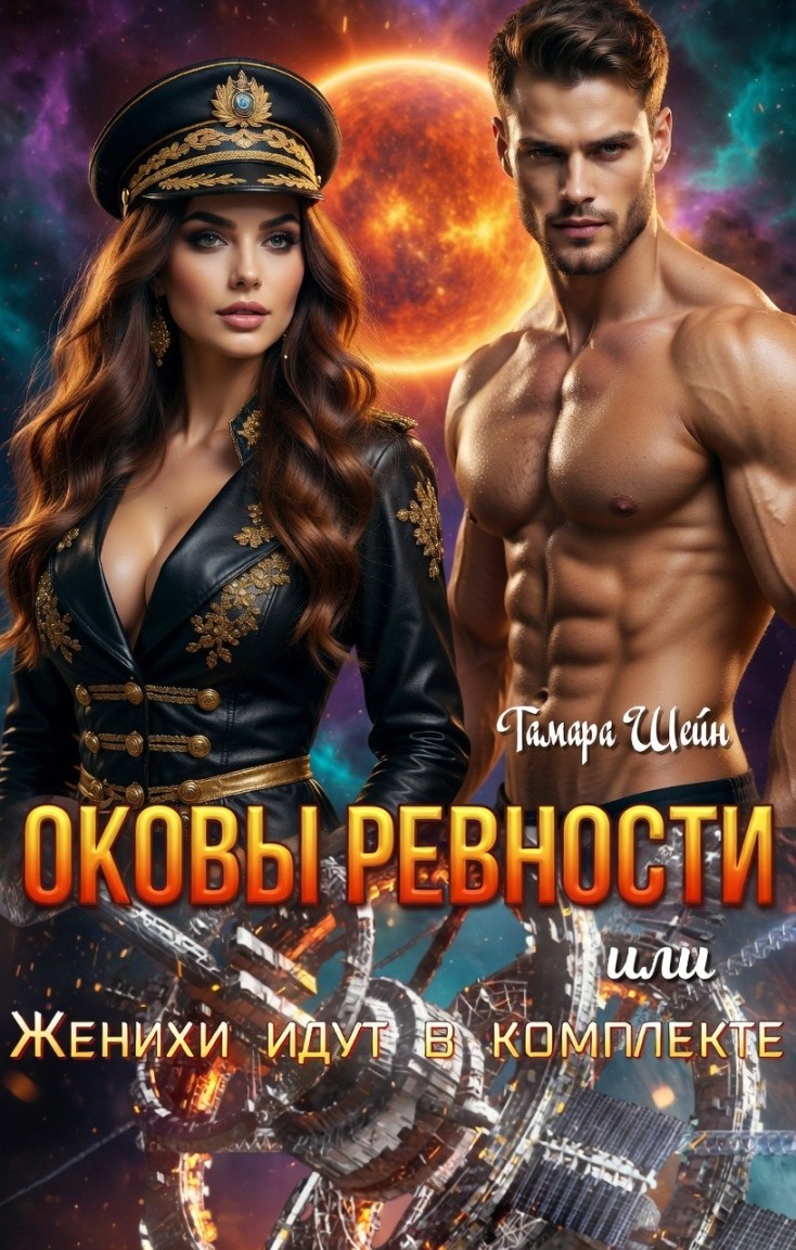 Оковы ревности или Женихи идут в комплекте - Тамара Шейн