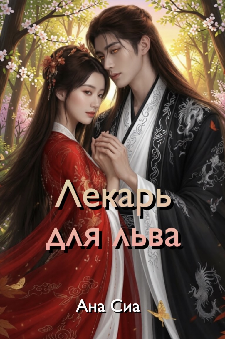 Лекарь для льва - Ана Сиа