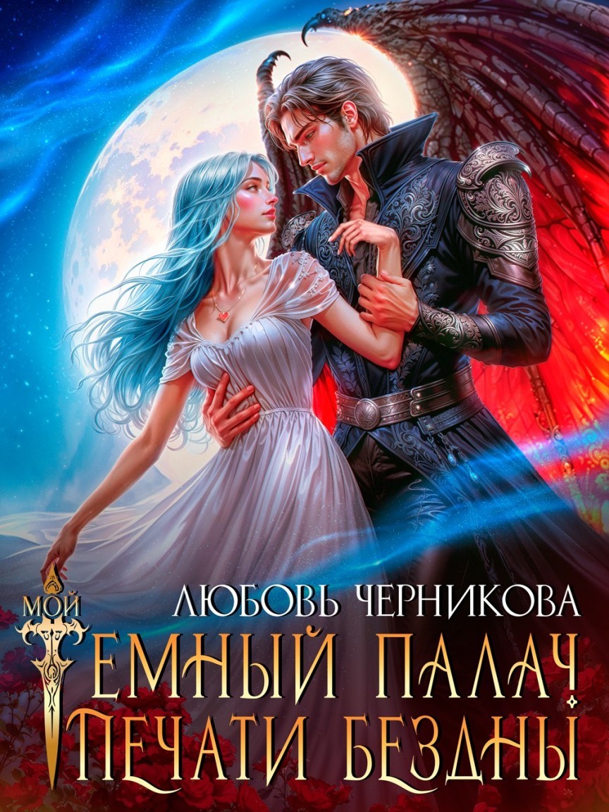 Мой темный палач. Печати Бездны - Любовь Черникова