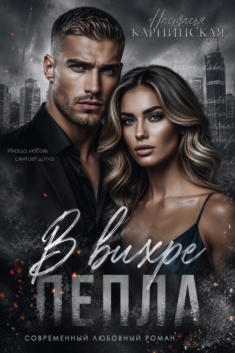 В вихре пепла - Настасья Карпинская