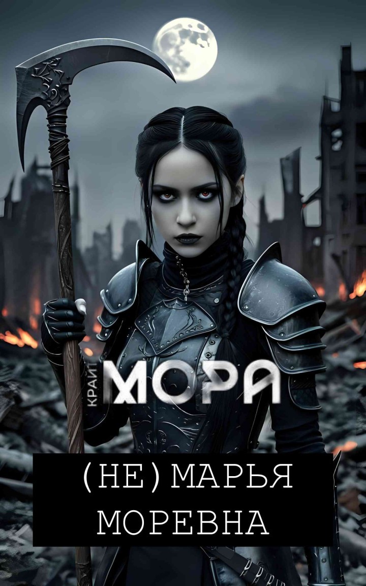 (Не) Марья Моревна - Мора Крайт