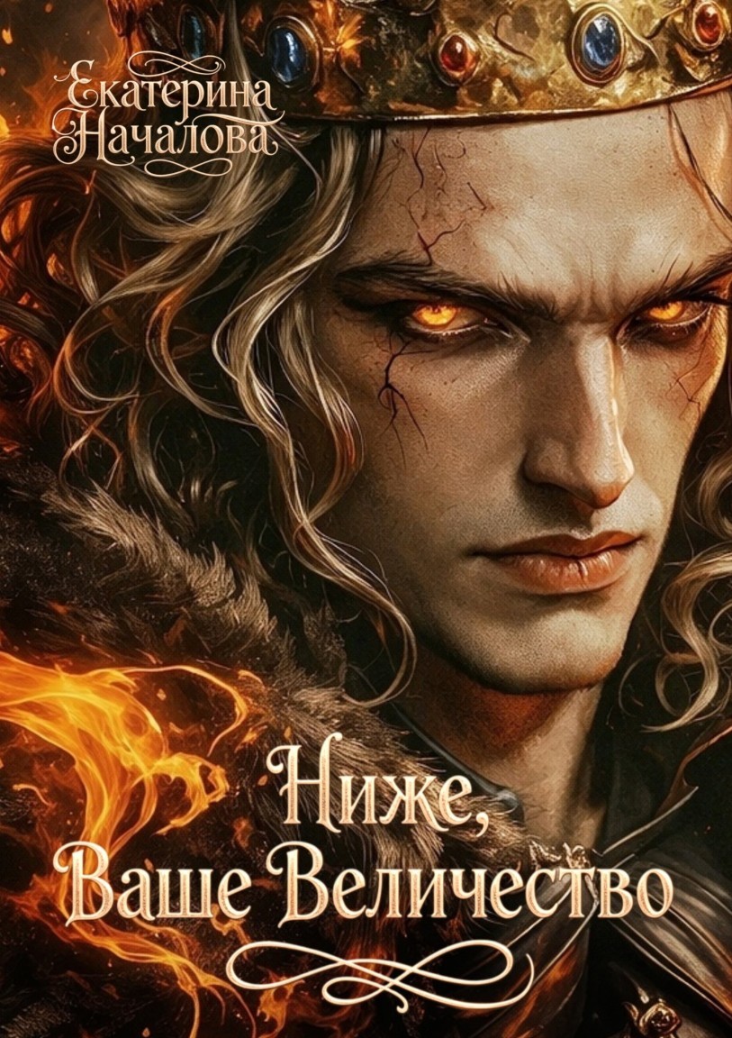 Ниже, Ваше Величество - Екатерина Началова
