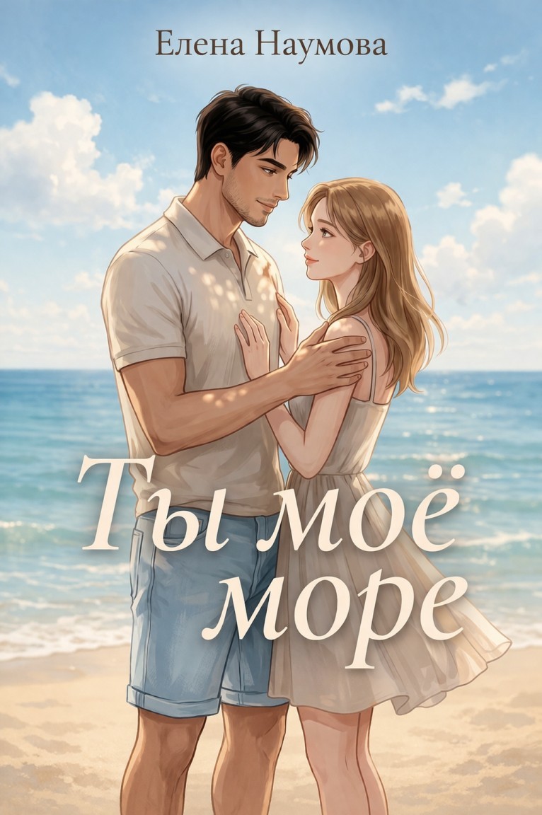 Ты моё море - Елена Наумова