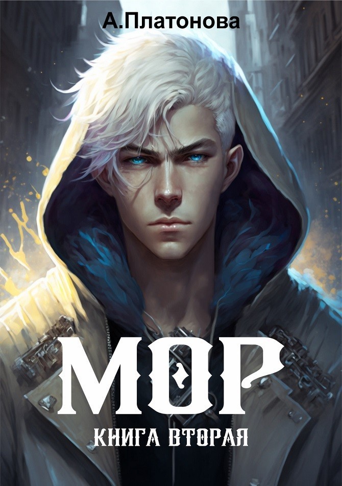 Мор. Книга вторая - Анна Платонова