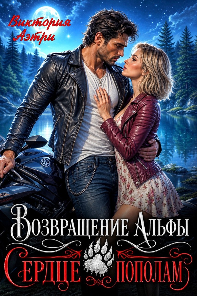 Возвращение Альфы. Сердце пополам - Виктория Аэтри