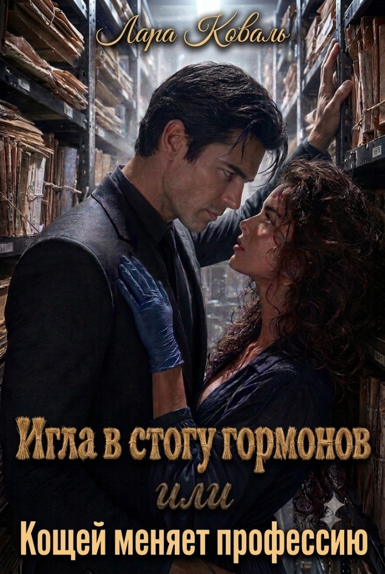 Игла в стогу гормонов, или Кощей меняет профессию - Лара Коваль