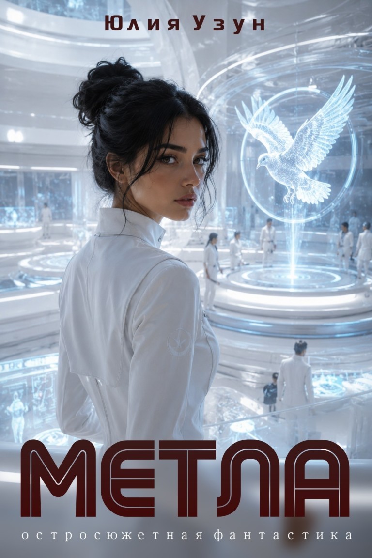 Метла - Юлия Узун