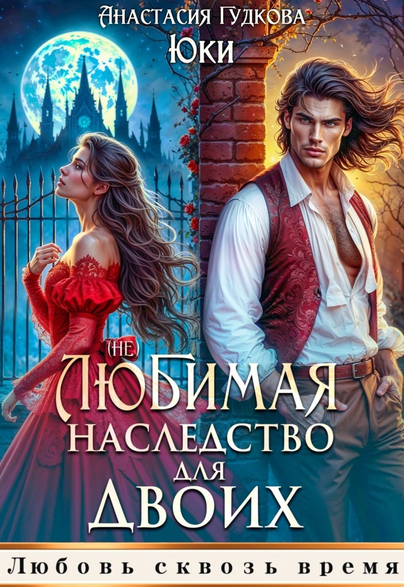 (Не) любимая. Наследство для двоих - Юки