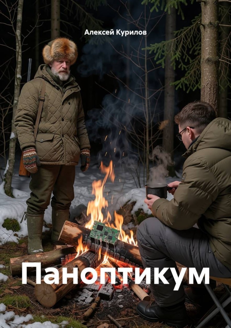 Паноптикум - Алексей Курилов