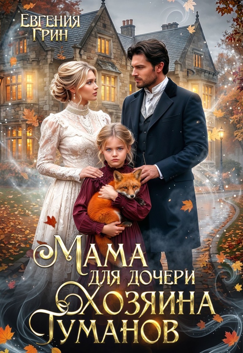 Мама для дочери хозяина туманов - Евгения Грин