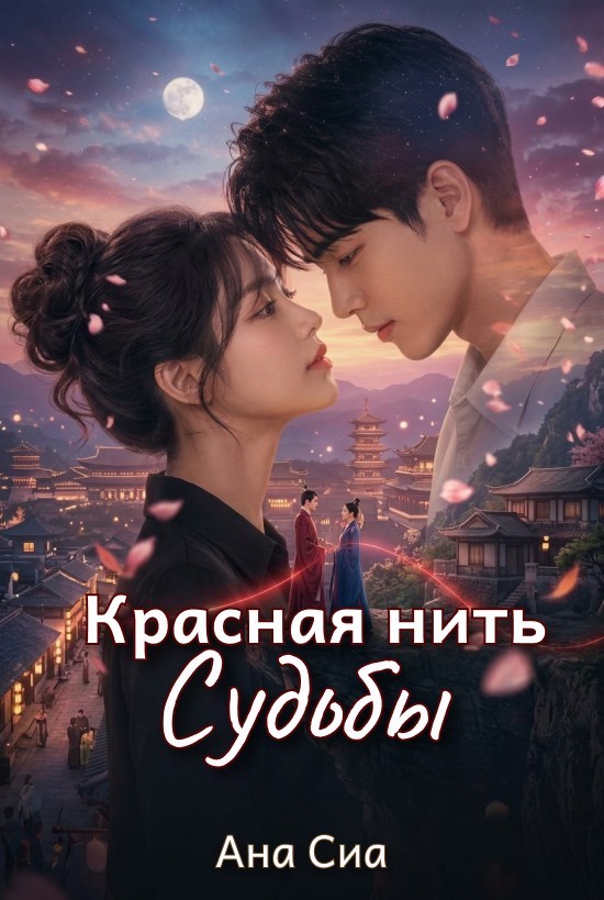 Красная нить судьбы - Ана Сиа