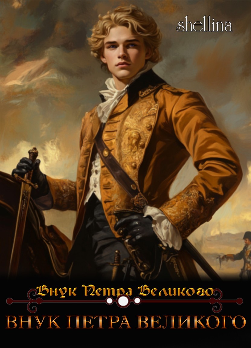 Внук Петра Великого - shellina
