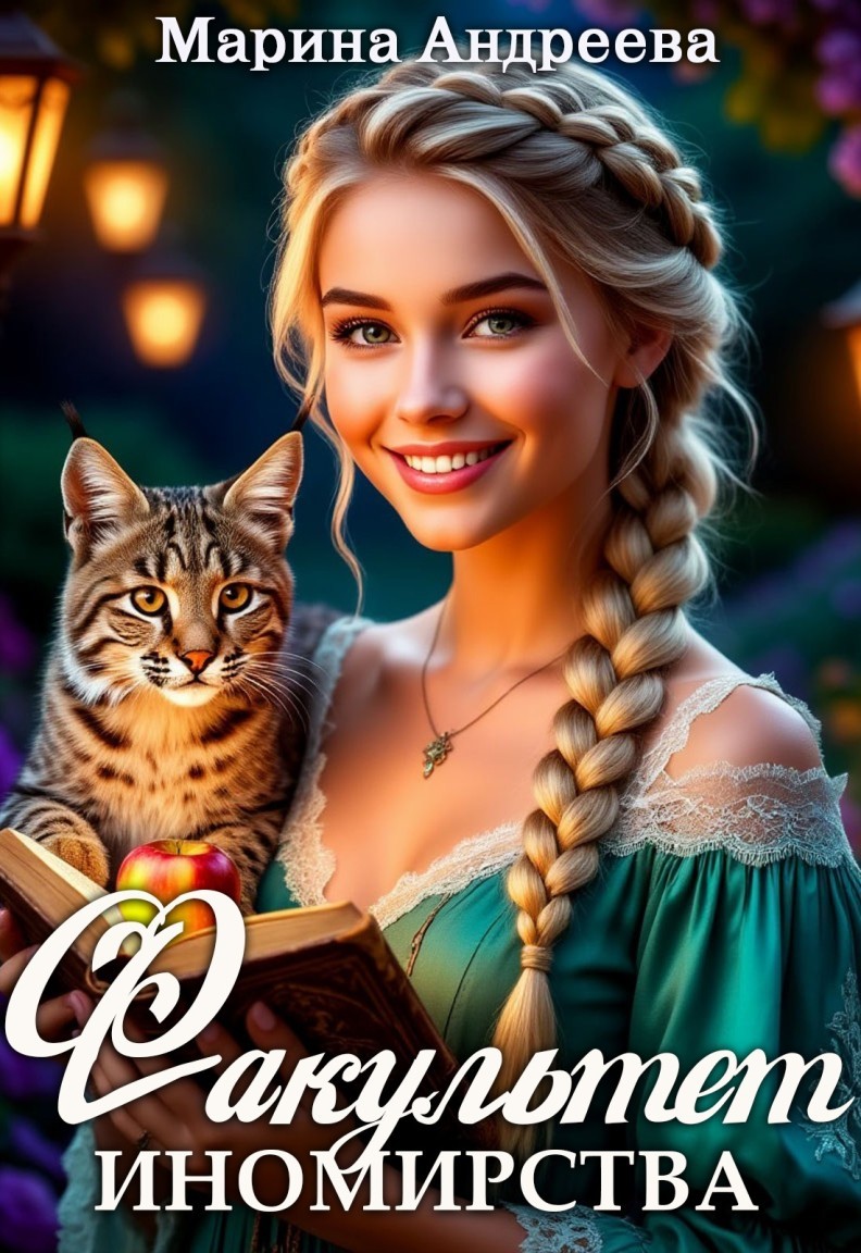 Факультет иномирства - Марина Андреева