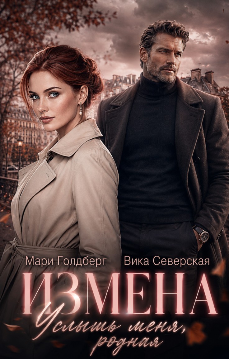 Измена. Услышь меня, родная - Вика Северская