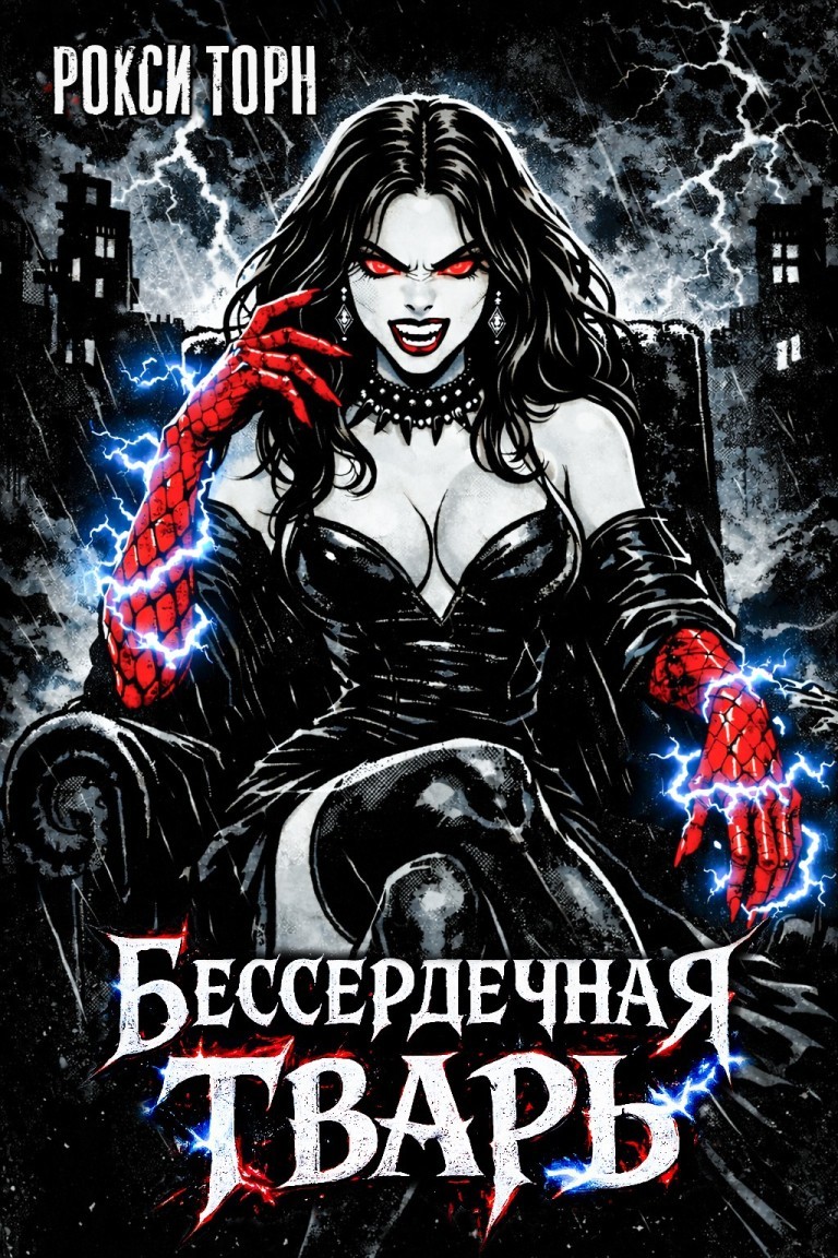 Бессердечная тварь - Рокси Торн