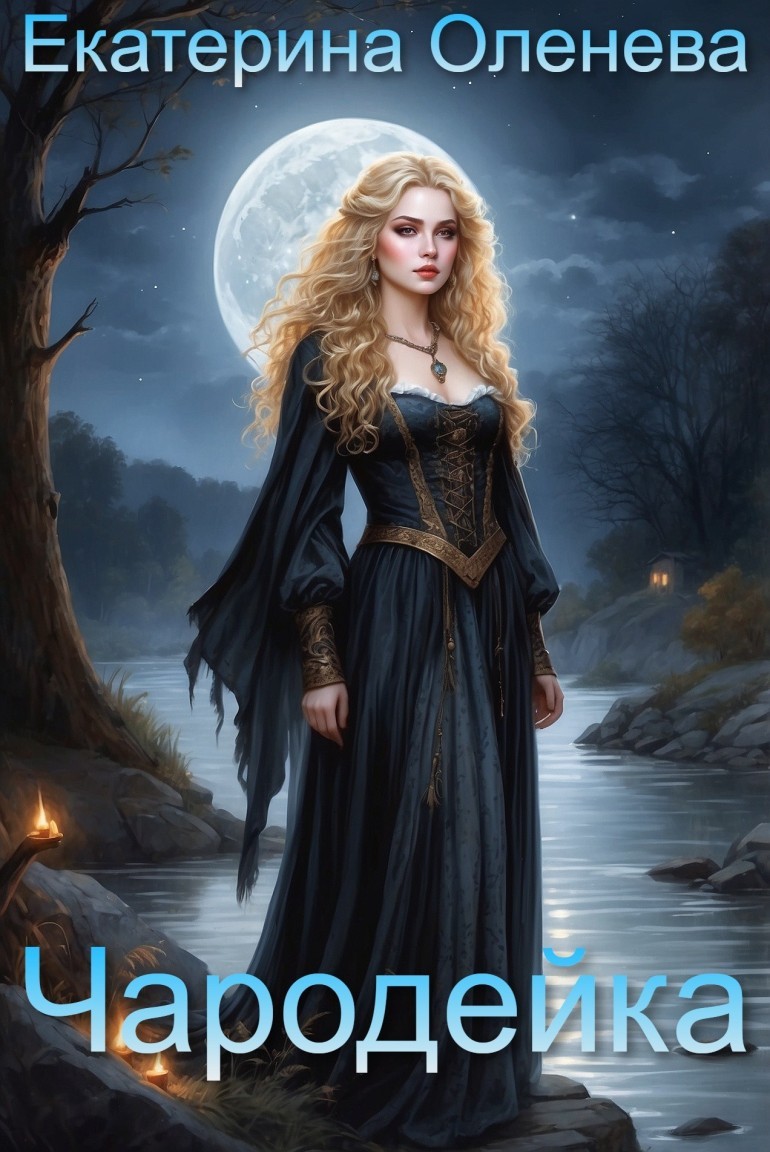 Чародейка - Ekaterina Oleneva