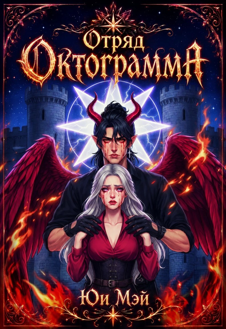 Отряд Октограмма - Yui Mey