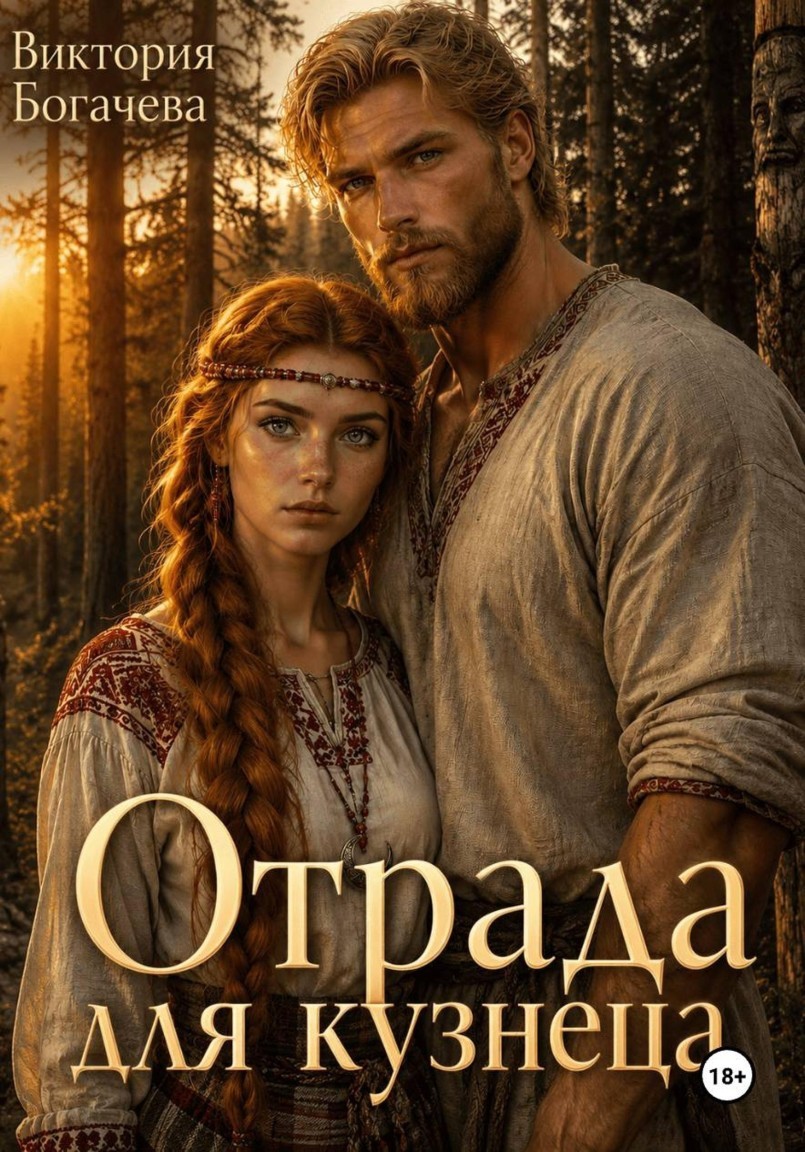 Отрада для кузнеца - Виктория Богачева