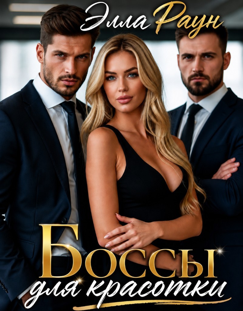 Боссы для красотки - Элла Раун