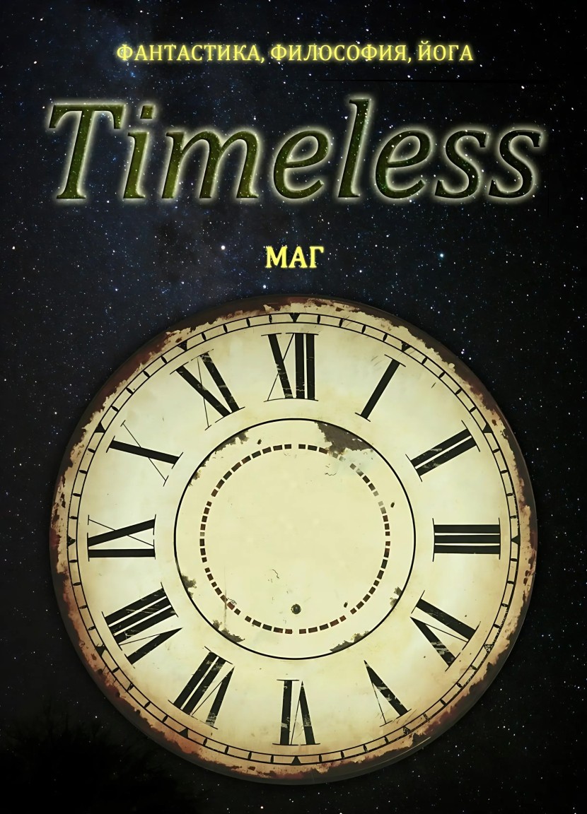 Timeless. Часть I «Я есмь» - МАГ