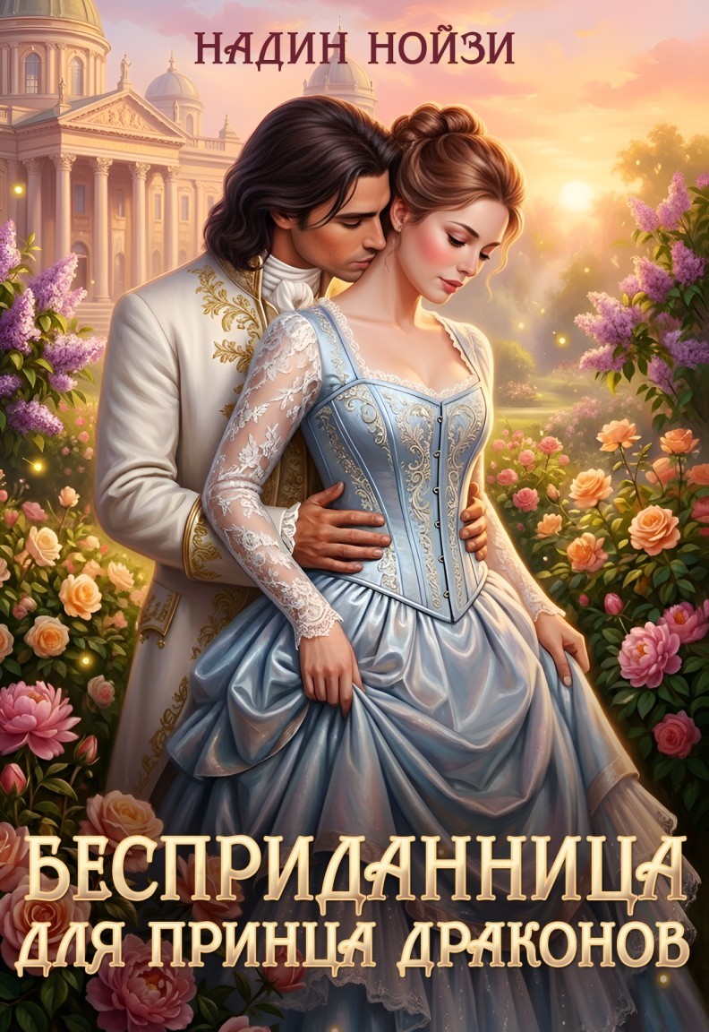 Бесприданница для принца драконов - Надежда Соколова - Надин Нойзи