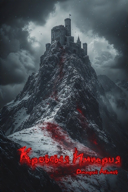 Кровавая империя - Дмитрий Акимов