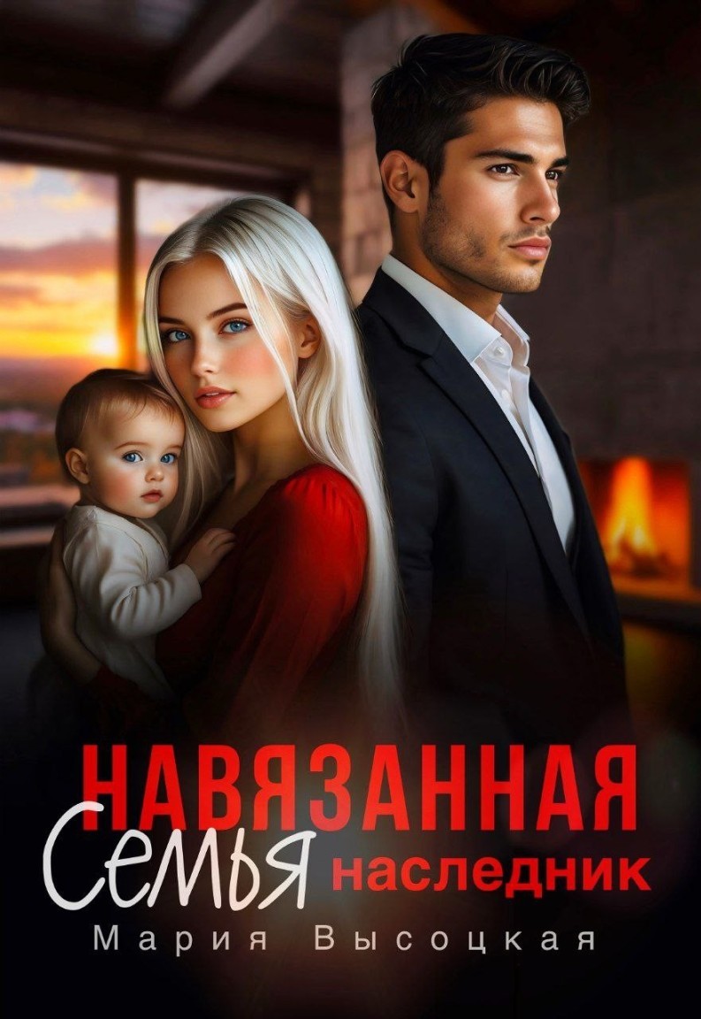 Навязанная семья. Наследник - Мария Высоцкая