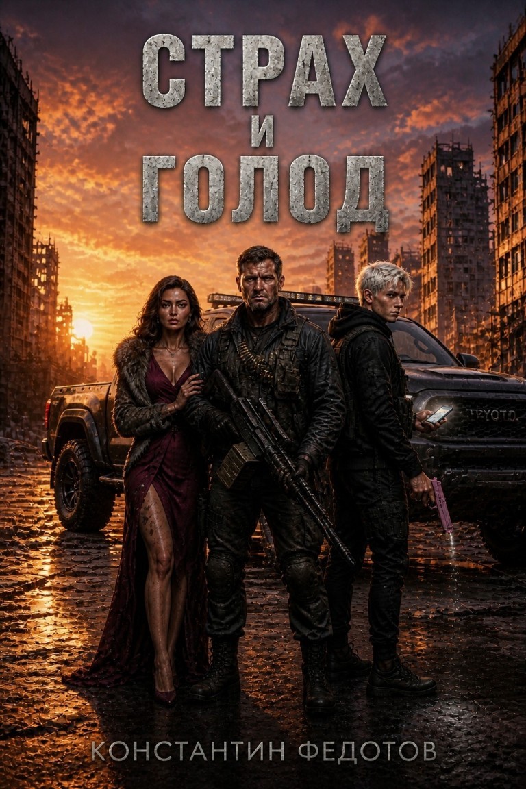 Страх и голод - константин федотов
