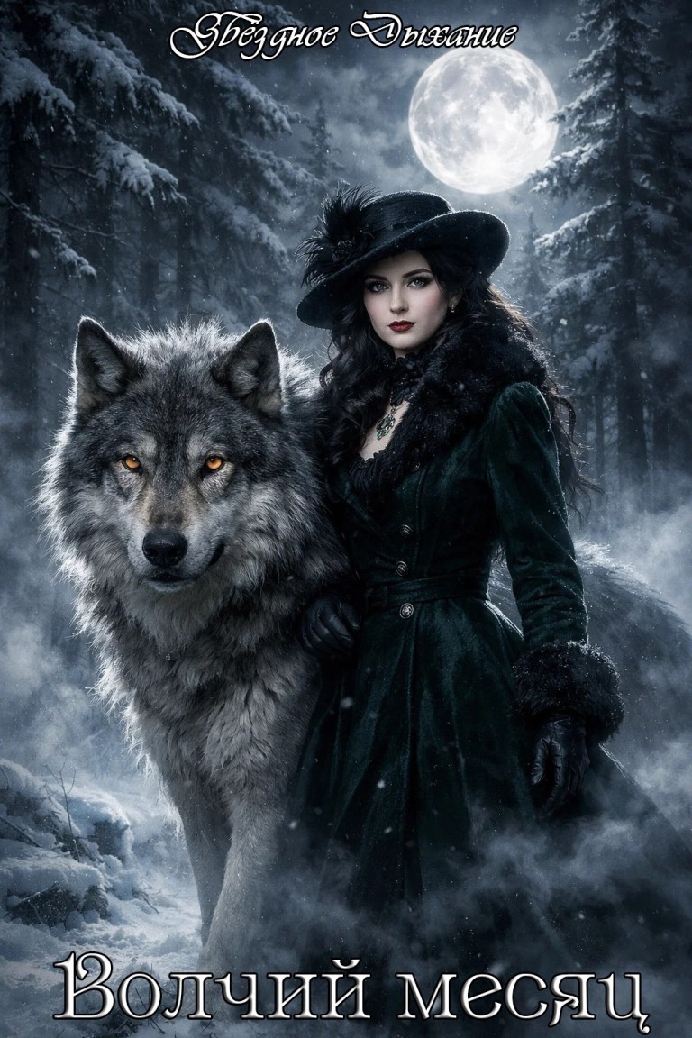 Волчий месяц - Звёздное Дыхание