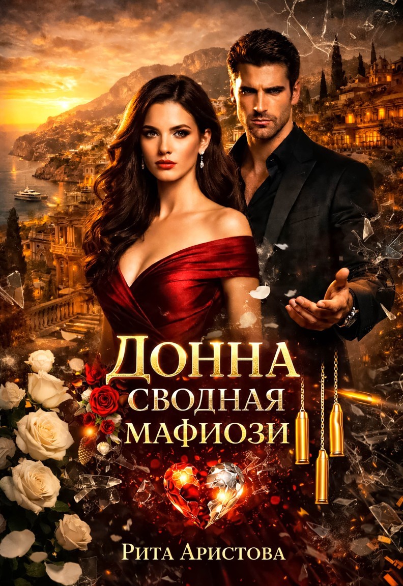 Донна. Сводная мафиози - Рита Аристова