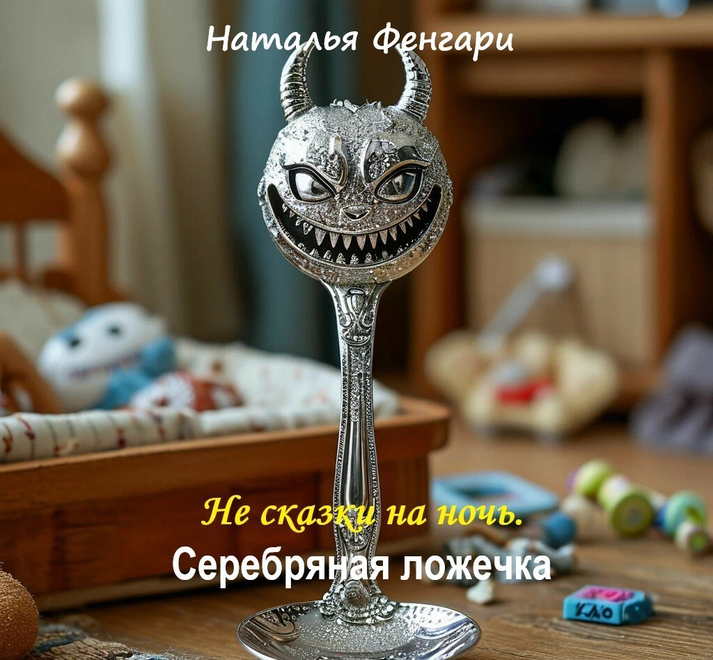 Серебряная ложечка - Наталья Фенгари
