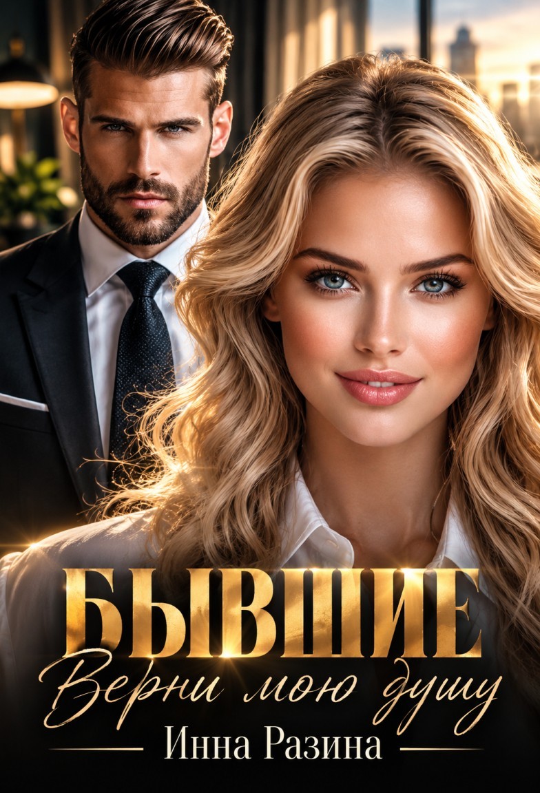 Бывшие. Верни мою душу - Инна Разина