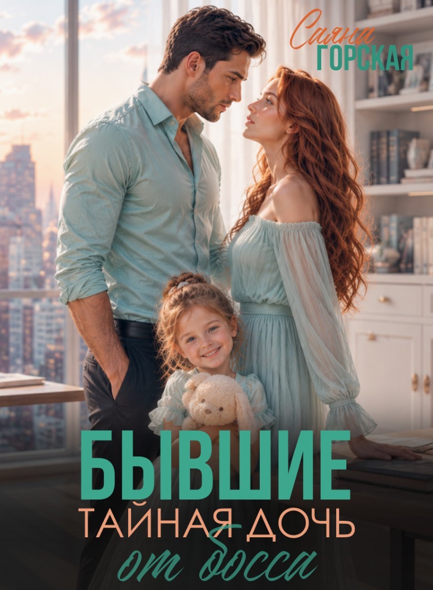Бывшие. Тайная дочь от босса - Саяна Горская