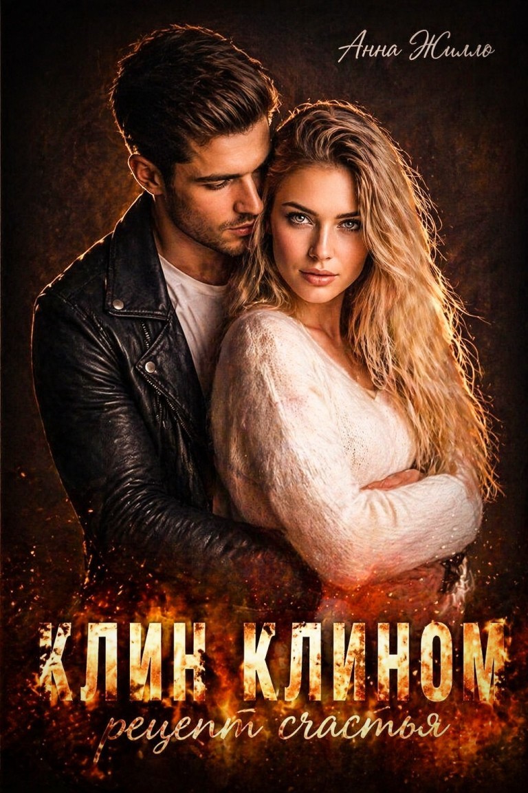 Клин клином: рецепт счастья - Анна Жилло