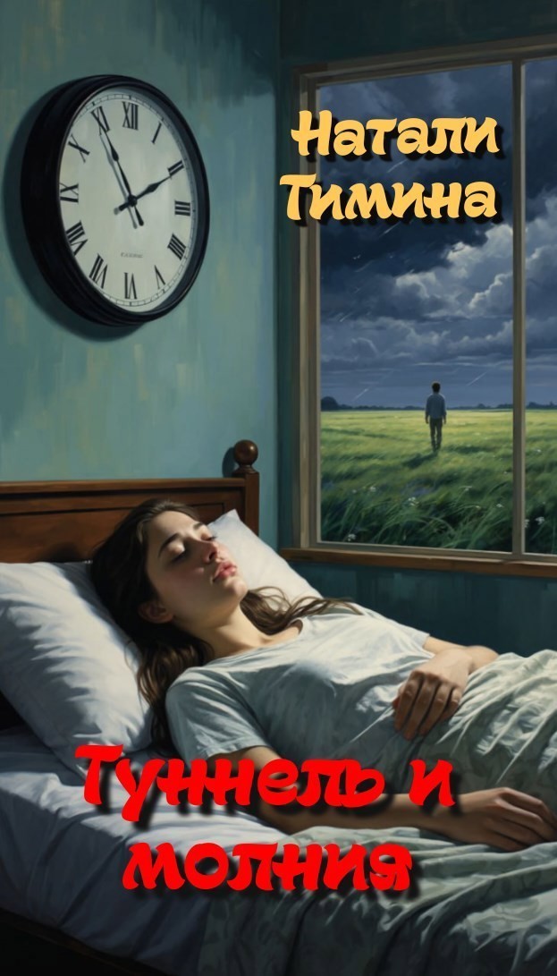 Туннель и молния - Натали Тимина