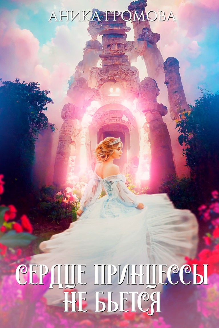 Сердце принцессы не бьется - Аника Громова