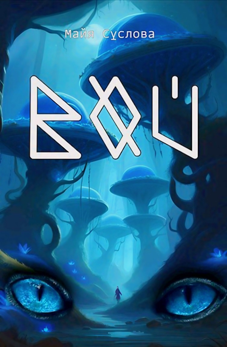 Вой - Mayya Suslova